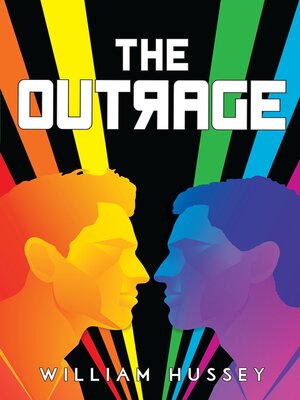 cover image of The Outrage